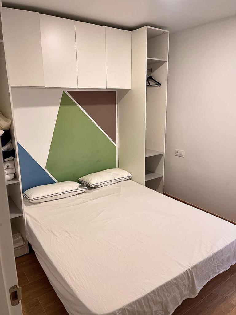 Bel Appartement Roses Plage Exterior foto