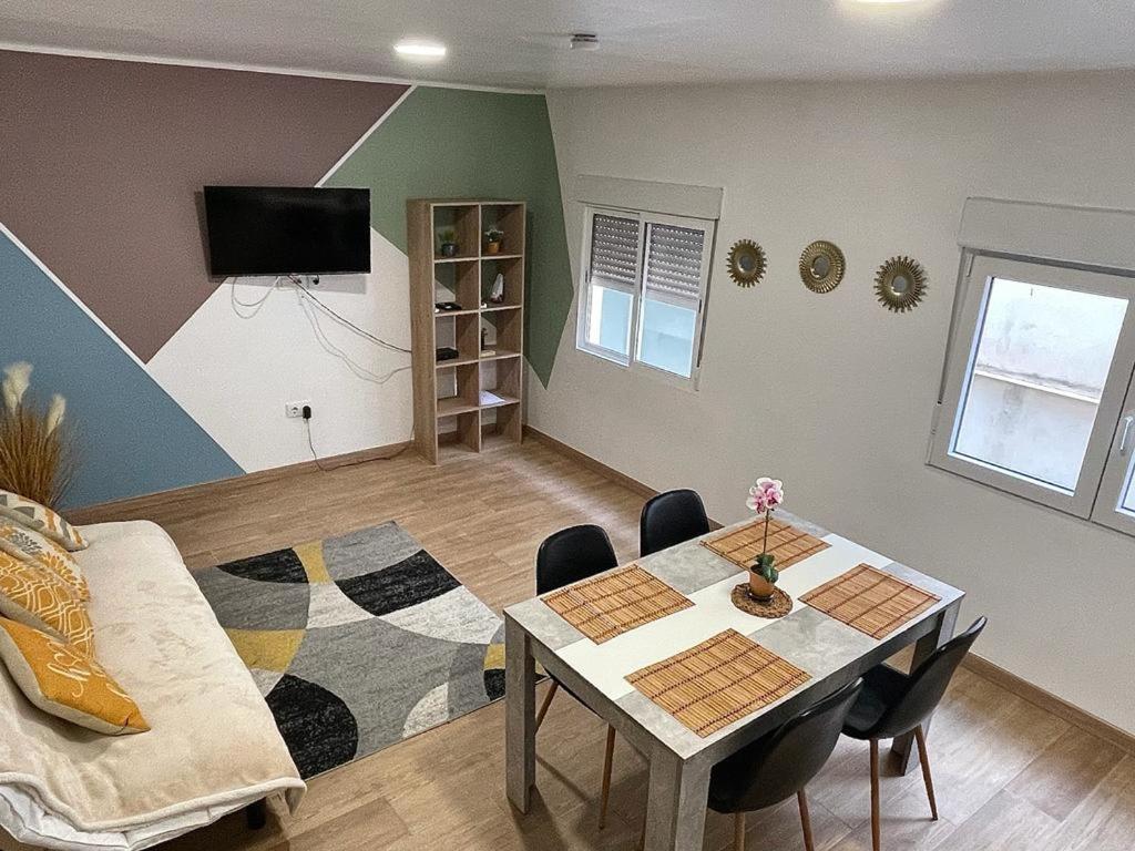 Bel Appartement Roses Plage Exterior foto